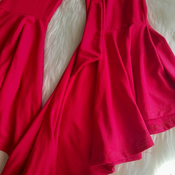 Red pants - Picture 4 of 5